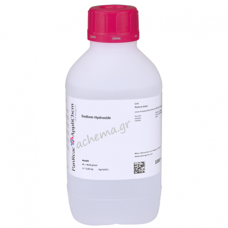 Διάλυμα NaOH (1000ml)